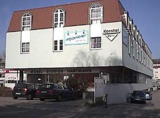 Hotel Enjoyhotel Garni Stuttgart Parkplatz Sprinter Penny Korntal-Münchingen