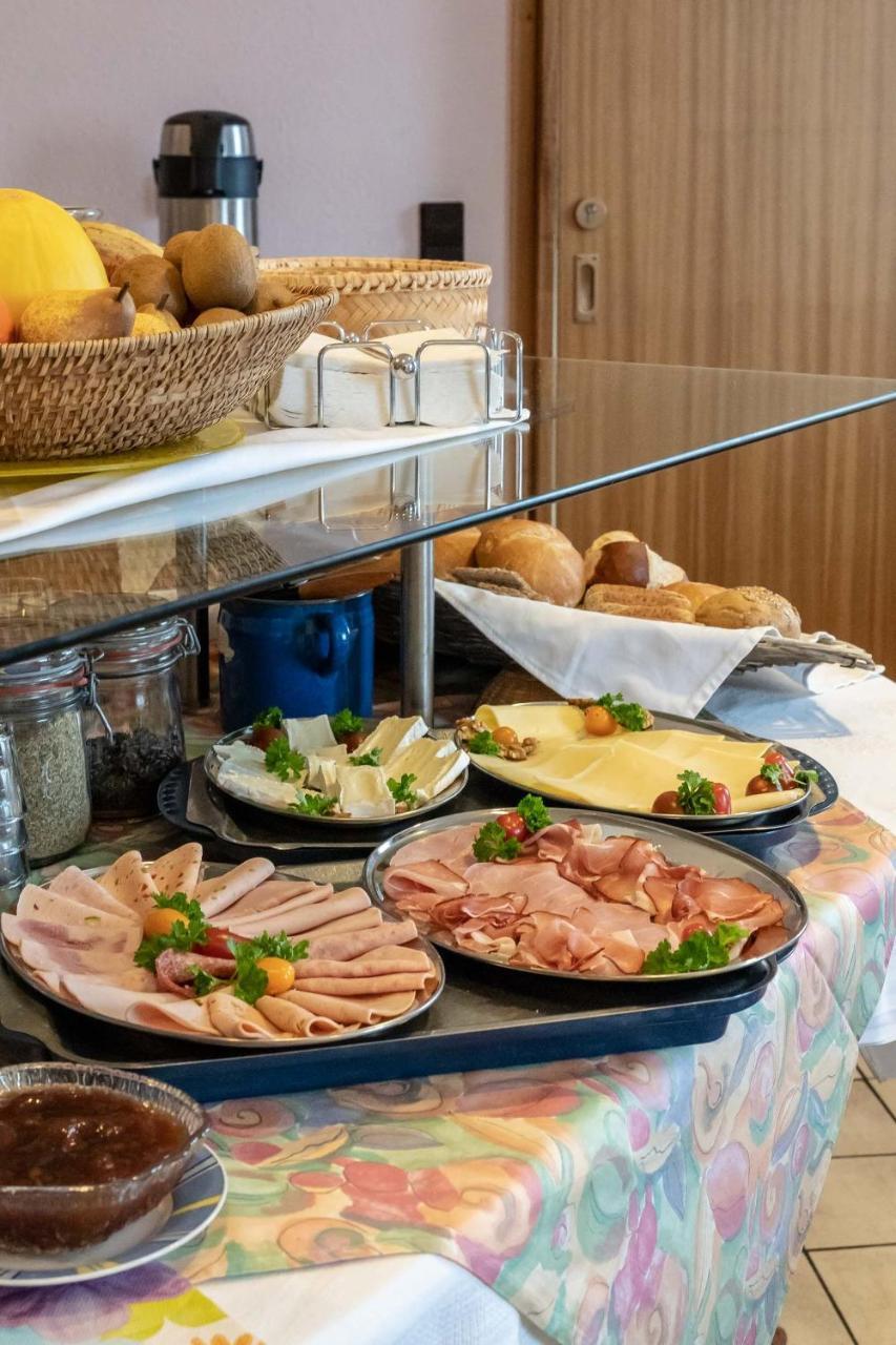 Enjoyhotel Garni Stuttgart Parkplatz Sprinter Penny Hotel Korntal-Münchingen