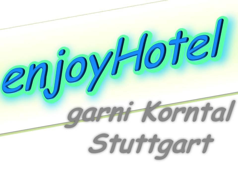 Enjoyhotel Garni Stuttgart Parkplatz Sprinter Korntal-Münchingen