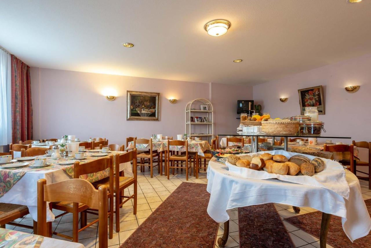 Enjoyhotel Garni Stuttgart Parkplatz Sprinter Hotel 2*