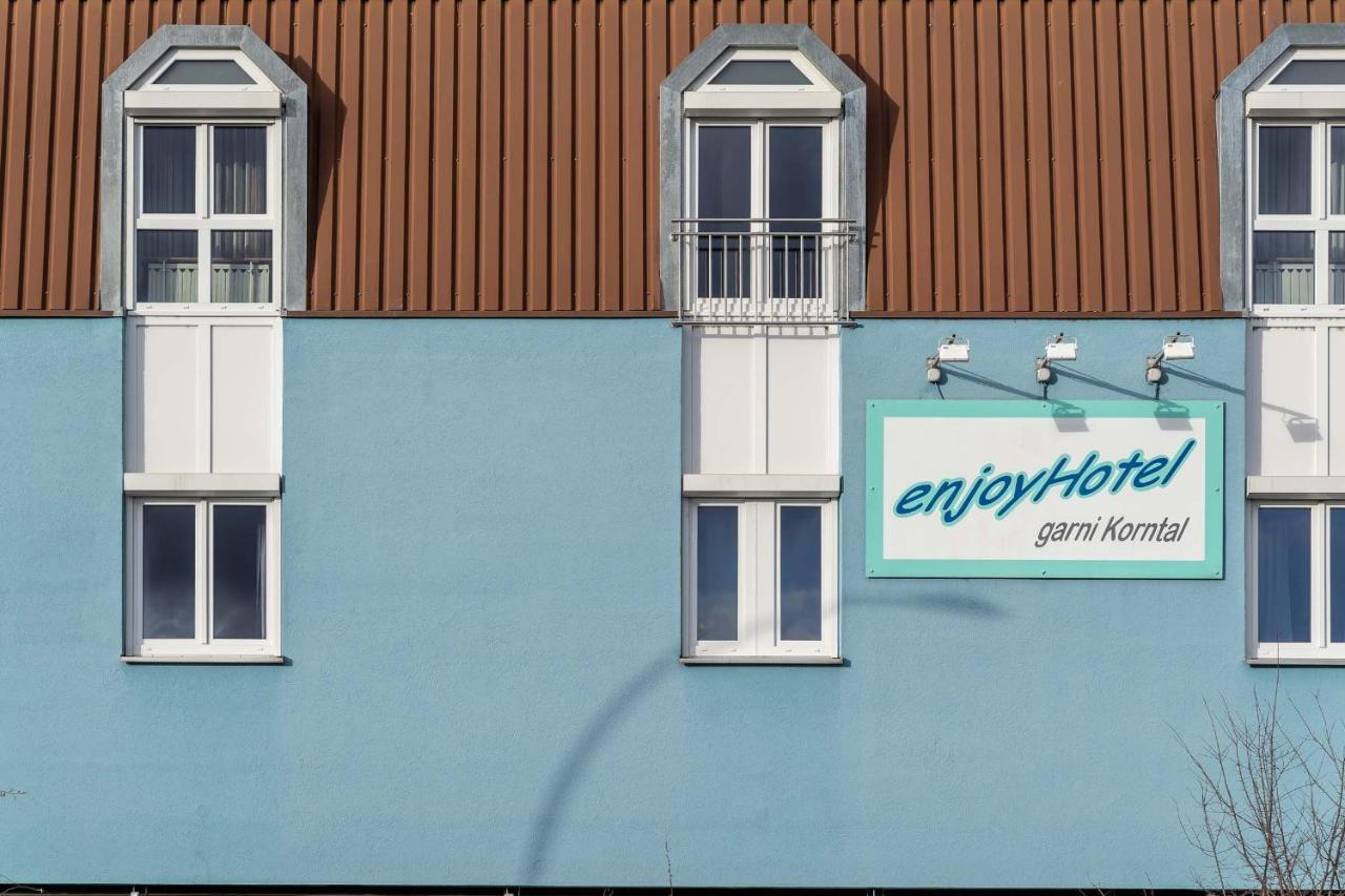 Enjoyhotel Garni Stuttgart Parkplatz Sprinter Korntal-Münchingen